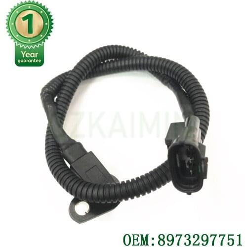 For ISUZU NPR 4HK1 6HK1 HINO Truck OEM 8973297751 8980148310 Camshaft Angle Position Sensor