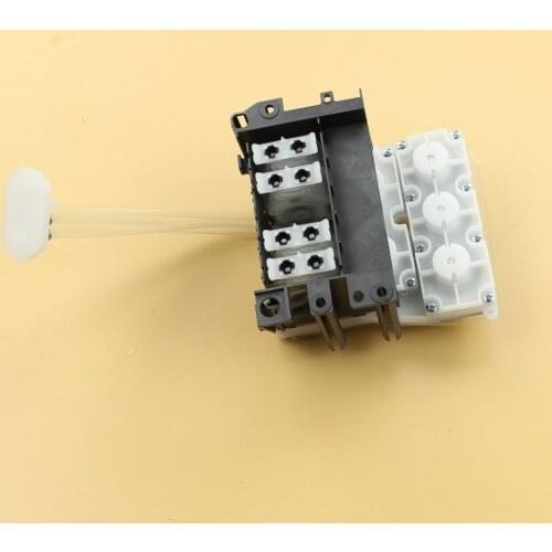 DGYCJLFP Damper assembly for Epson SC B6080 F7000 F6270 F7270 F6200 F7200 F7000 printer Damper kit