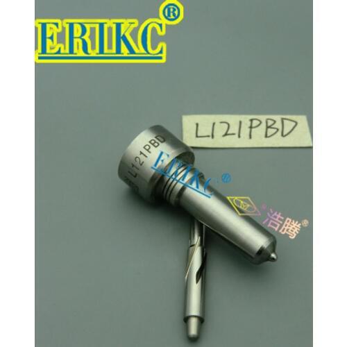 ERIKC L121PRD Diesel Fuel Injector Nozzle L121PBD L121PBC Jet Spray Nozzle for Ford EJBR02201Z EJBR01302Z EJBR01601Z