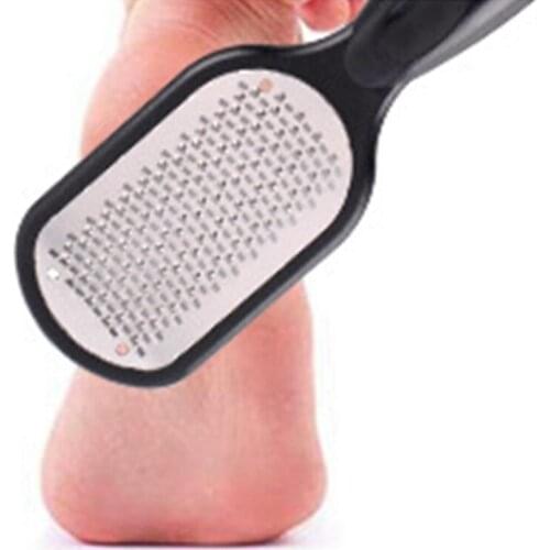Colossal Foot Rasp Foot File And Callus Remover,Best Foot Care Pedicure Metal Surface Tool