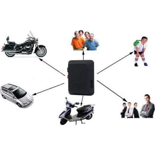 Mini GSM SIM Card camera Audio Video Real time tracking Recorder Ear Bug Monitor DV GPS tracker with SOS Motorcycle Gps tracker