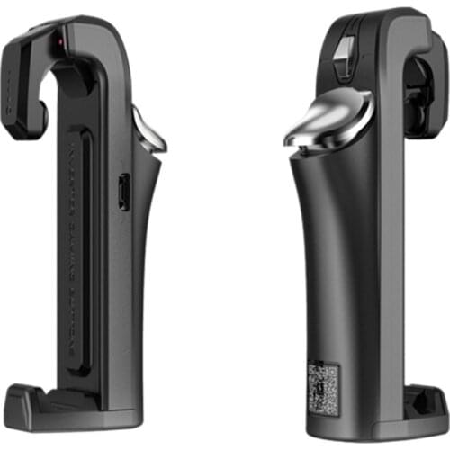 Mobile Game Controller Six Finger Gamepad for Pubg Trigger Game for iPhone/ Android Gamepad