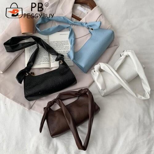 Fashion Women Cartoon Embossing Messenger Bag PU Leather Shoulder Crossbody Pouch Ladies Small Solid Color Handbag