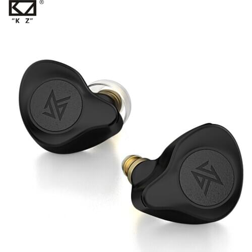 KZ S2 Wireless Touch Control Bluetooth 5.0 Earphones Dynamic/Hybrid Earbuds Headset Noise Cancelling Sport earphone