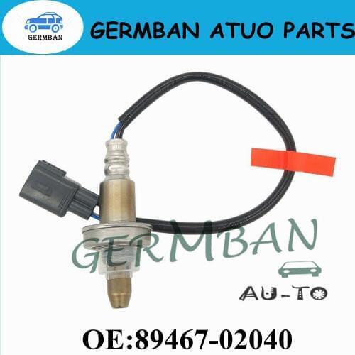 New Manufacture Air Fuel Ratio Oxygen Sensor Fit For 08-09 Scion XD 1.8L 09-10 Corolla 1.8L 09-10 Matrix 1.8L 89467-02040