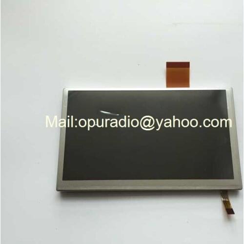 Brand new 5.8Inch LCD display LQ058T5DR02D LQ058T5DR03X screen for car GPS navigation LCD monitor