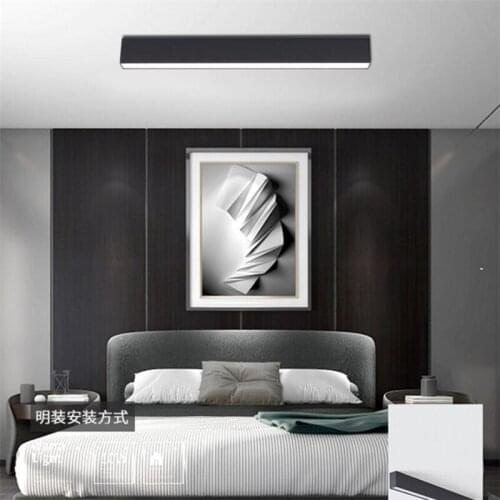 Indoor Lighting 20W LED Dimmable Flood Light Ceiling Lamp Down Light 20W For Home Clothing Shop Store AC85-265V