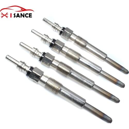 Glow Plug 0250202022 FOR 1996-2003 VW Beetle Golf Jetta 1.9L 1896CC 116Cu. In. l4 DIESEL 1Z AHU ALH