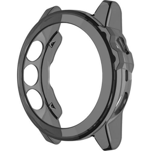 Ultra-Slim Clear TPU Watch Case Protective Cover for Garmin Fenix 5X Plus/5X Kit