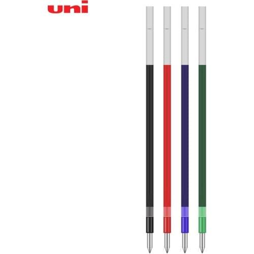 UNI Mitsubishi Japan SXR-80-05 Refill JETSTREAM Ballpoint Pen Oil Refills 0.5/0.38/0.7mm For MSXE5-1000 School Stationery 1Pcs