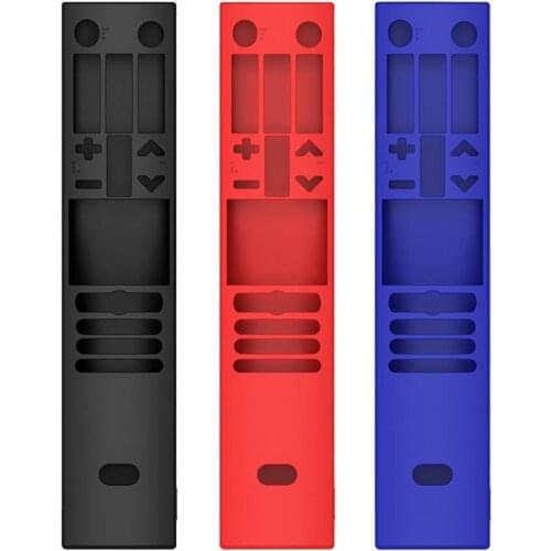 Protective Decoration Case Soft Dustproof Silicone TV Remote Control Protector Cover for LG AN-MR700 TV Accessories