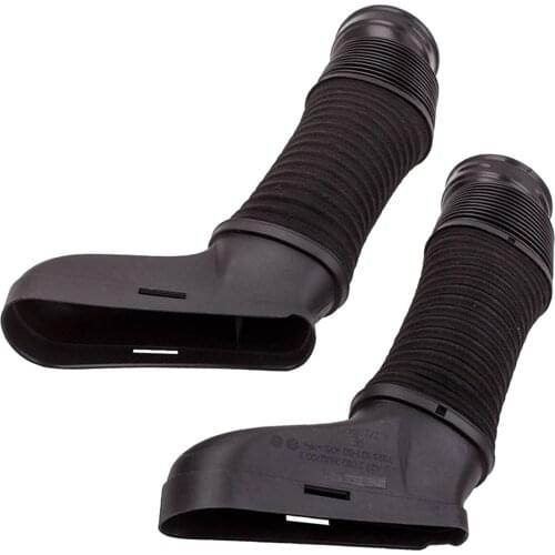 1Pair Air Intake Duct hose Replacement 2720903582 for Mercedes C300 C350