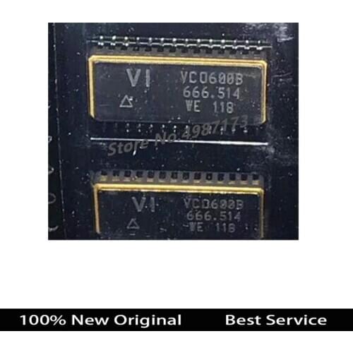 100% Original 1 pcs VCO600B In Stock Newest VCO600B666.514