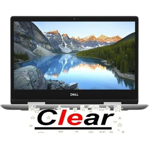 2PCS Ultra Clear Screen Protector Cover Filter for 14.0 Dell Inspiron 14 5000 5482 2-in-1 Laptop