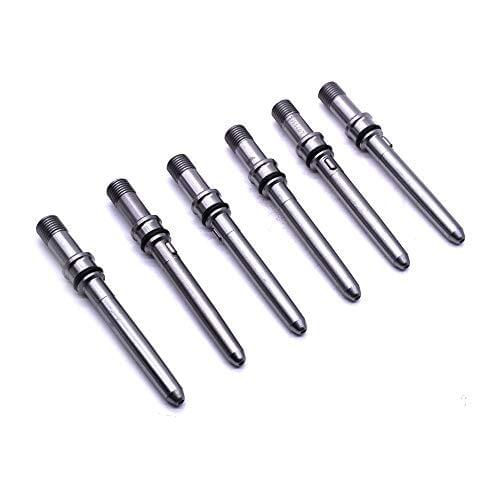 4929864 6 Pcs Injector Connector Tubes for Cummins Diesel 2003-2012 5.9 & 6.7L NEW