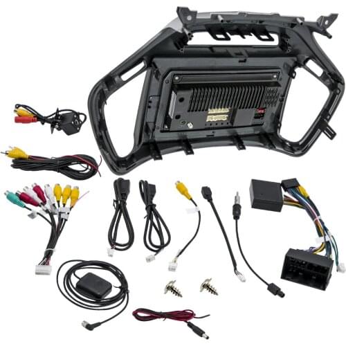 9" Android 9.1 Quad Core Car Non DVD GPS For Jeep Cherokee KL 2015 2016 2017 2018 2019