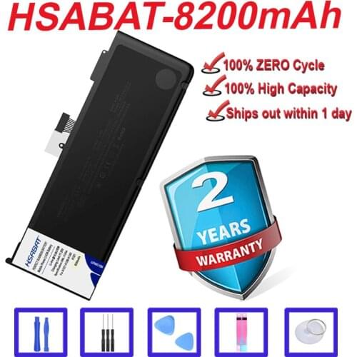 Top Brand A1382 Battery for Apple MacBook Pro 15" A1286 2011 2012 Version MC721 MC723 MC847 MD318 MD322 MD103 MD104 in stock