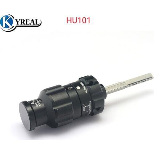 Car Turbo Decoder HU101 for Ford Auto Door Locksmith Tool Free Shipping
