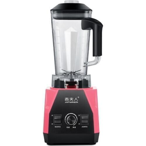 Timer Dry and Wet using blender 2200W home Blender Mixer Food Processor Japan Blade Juicer Ice Smoothie Machine
