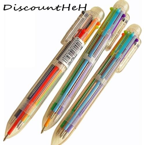 Письменные цветные ручки discountHEH China At AliExpress