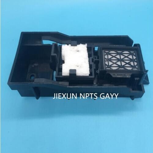 For Mimaki JV33 JV5 CJV30 JV34 Xuli DX5 cap station assembly for epson dx5 DX7 printhead cleaning kit unit capping top assembly