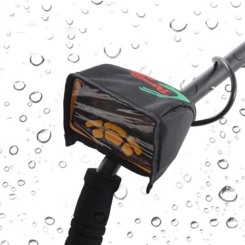 Raincoat for Underground Metal Detector MD-3010II/9020C/3009II Display Waterproof Cover Metal Detector Cover