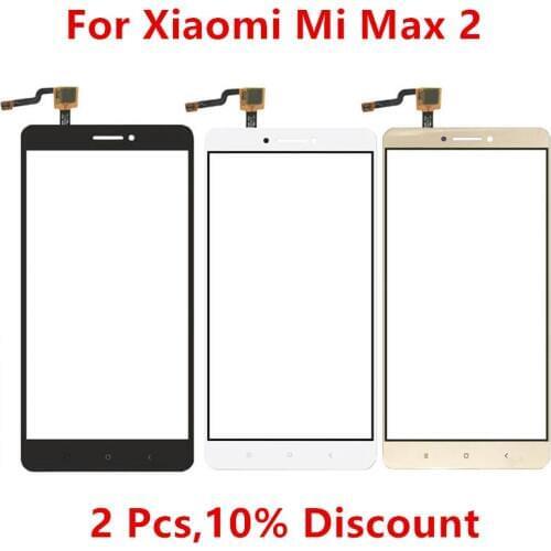 FLPORIA Touchscreens For Xiaomi Mi Max China
