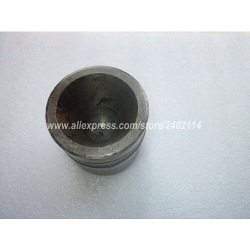 Hydraulic piston with O rings for Hubei Shenniu 254 304 tractor, part number: 25.55.206