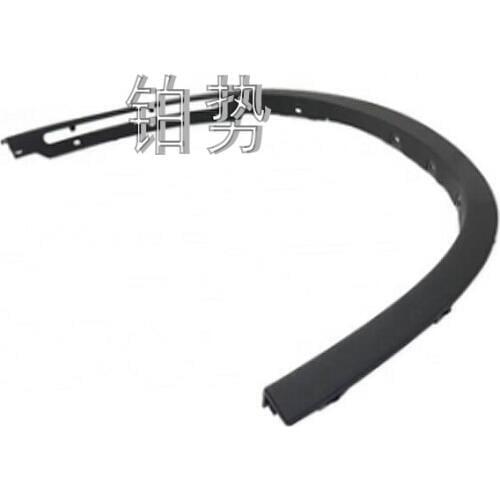 Car Trim Wheel cover Front left 2012-b mwX5 F15 30dX M50dX 25d N47S1 35dX Front wheel eyebrow L Front wheel arch fender fender