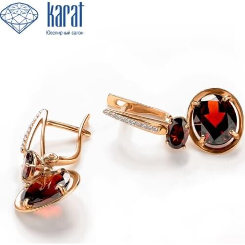 Серьги с камнями MAGIC STONES China At AliExpress