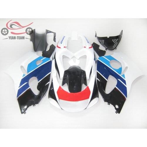 Customize fairing kits for Suzuki SRAD GSXR750/600 1996 1997 1998 2000 GSXR 600 750 96-00 body repair ABS plastic fairings set