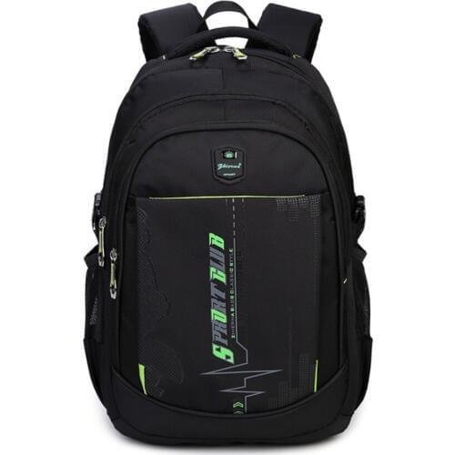 New 15 15.6 Inch Big Size Nylon Laptop Notebook Backpack Bags Case School Backpack for macbook 17 Men Women Student Travel