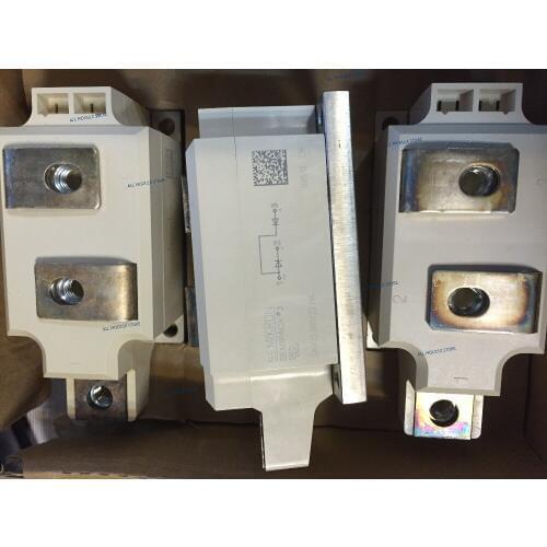 SKKD380/22H4 NEW AND ORIGINAL THYRISTOR MODULE