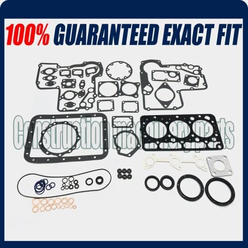 New Full Gasket Kit For Kubota D850
