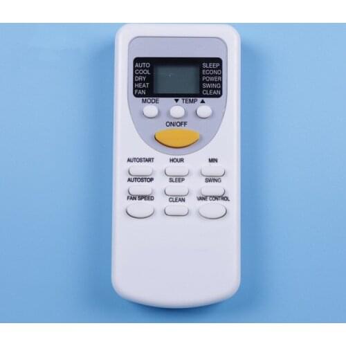 New Universal AC RC Air Conditioner Remote Control Replacement Remote Control Unit for Rheem Chigo ZH/JT-03