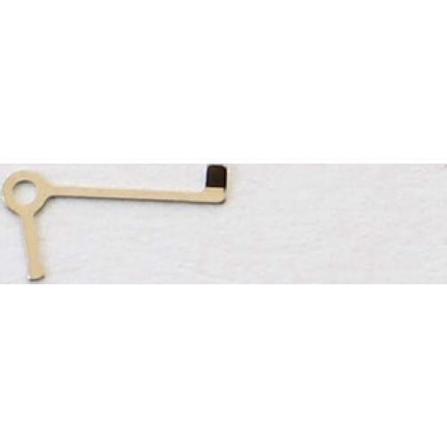 Original imported ETA2892 movement accessories stop second rod stop spring watch movement accessories