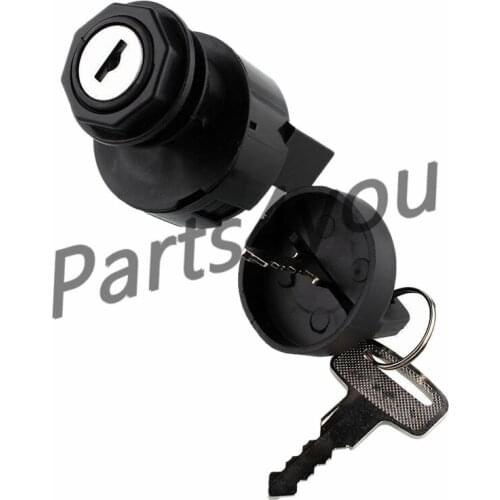Ignition Key Switch for Polaris Sportsman 400 500 600 700 800 4011002 4012165 RZR XP 570 1000 Ranger Sportsman