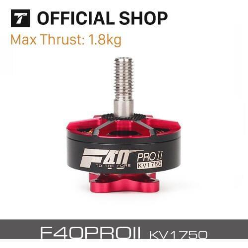 T-motor Newest Professional F40 PRO II KV2600 Brushless Motor For FPV Racing quad Drones