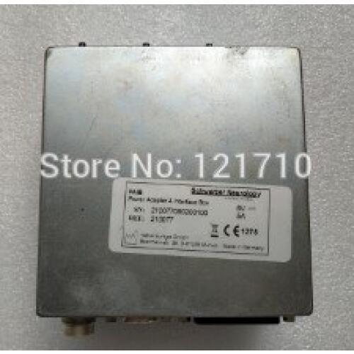 Industrial equipment Schwarzer Neurology PAIB Power Adapter & Interface Box