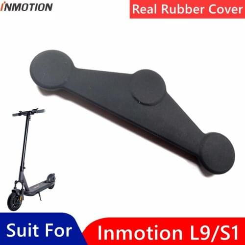 Original INMOTION L9 Smart Electric Scooter Rubber Cover Stopper Part For L9 Smart Electric Scooter Accessories Replacements
