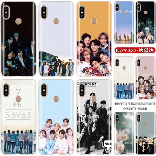 Soft Silicone Case For Xiaomi Redmi 9A 8A 7A Note 10 9 8 7 6 5 Pro Max 10s 9s 9T 8T Cover GOT7 JB Mark Jackson