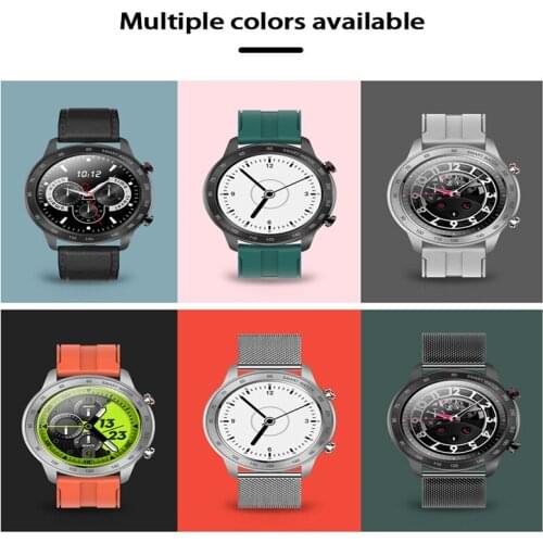 MX5 Smart Watch Bluetooth-compatible Call Custom Wallpaper Fitness Tracker Sleep Montoring Waterproof Men Women Sports Watch