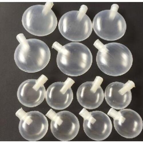 50pcs Mix-and-match Pet dog/ cat Baby Squeakers Rattle Ball Noise Maker Insert Dog & Cat Toy