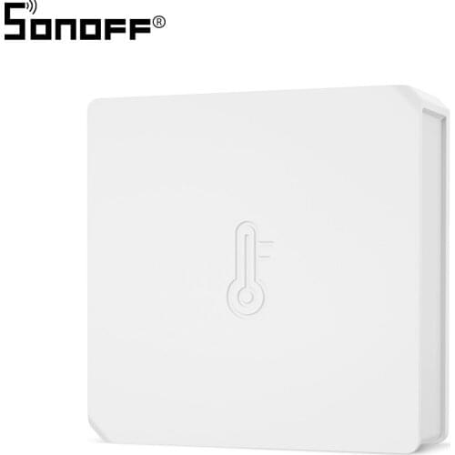 SONOFF Zigbee Bridge /Wireless Switch / Temperature And Humidity Sensor/Motion Sensor /Wireless Door Window Sensor Zigbee