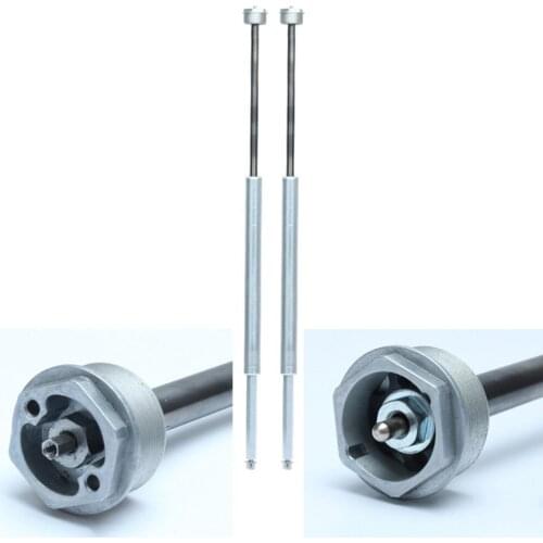 Bicycle Front Fork Oil Pump Bike Repair Parts Accessories Shoulder/Line Control