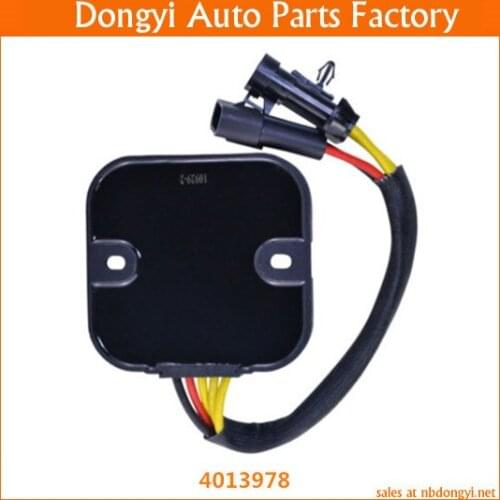 High Quality Voltage Regulator for 4013978