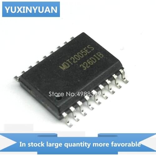 YUXINYUAN 10PCS/LOT MDT2005ES MDT2005 MDT 2005ES 2005 SOP16 in stock in stock