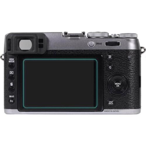 Tempered Glass Protector Guard For Fujifilm X-100T X-100F X-E2 X-E2S X100T X100F XE2 XE2S Camera Screen Protective Film Cover