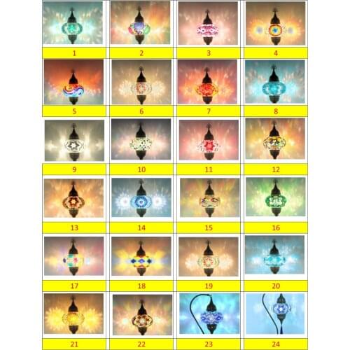 Spare glass mosaic sphere no3