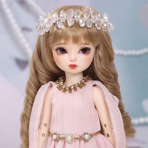 1/6 BJD Doll IP BID Kuwa Lane Niles Rokki Salama Yosd Doll Resin Toys for Kids Christmas Gifts for Girls Cute Baby Doll